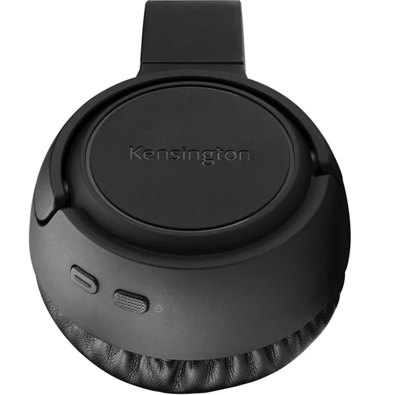 Kensington H1050 Headphones Bluetooth On-Ear Headset Microphone