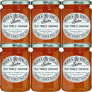 Tiptree Old Times Orange Marmalade 340g 6 Pack Bulk