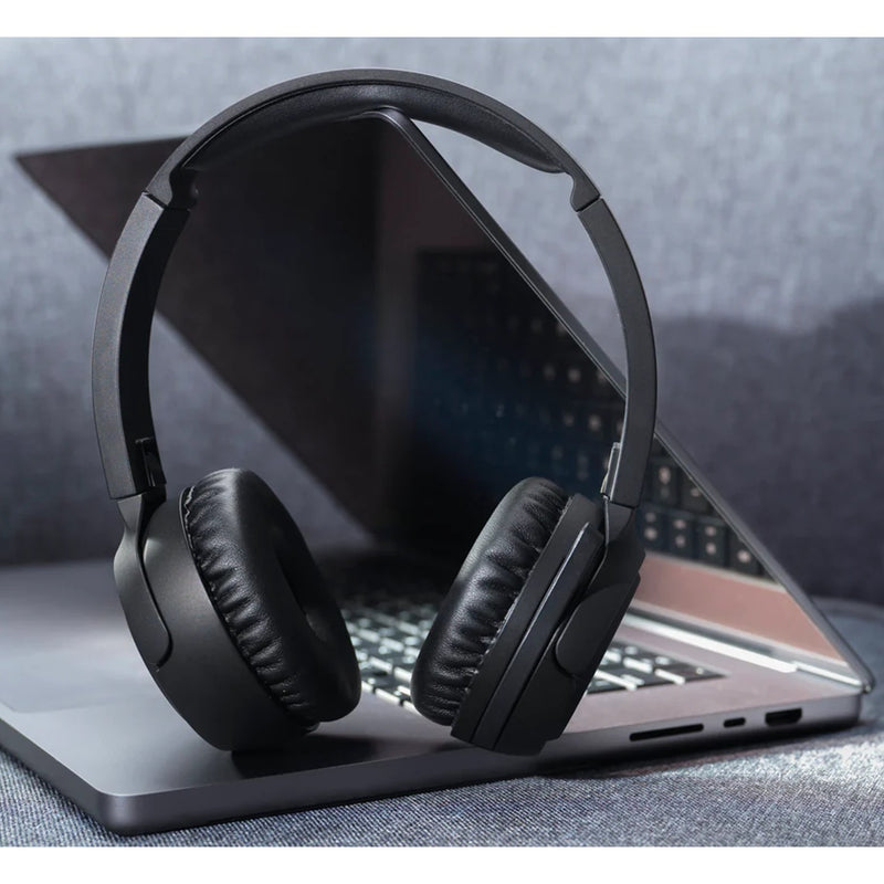 Kensington H1050 Headphones Bluetooth On-Ear Headset Microphone