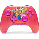 PowerA Advantage Wireless Controller Hall Effect Modules Nintendo Switch 2 Mario and Friends