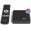 Fetch TV Gen 5 Mini 4K UHD with Remote Control