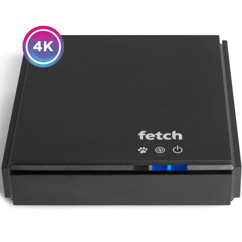 Fetch TV Gen 5 Mini 4K UHD with Remote Control