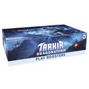 Magic the Gathering Tarkir Dragonstorm Play Boosters 30 Display Box Playing Cards