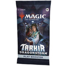Magic the Gathering Tarkir Dragonstorm Play Boosters 30 Display Box Playing Cards