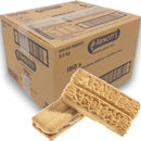 Arnotts Shortbread Cream Scotch Finger Individually Wrapped Biscuits 150 Pack Bulk