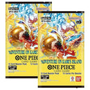 One Piece Card Game Double Pack Boosters DP-10 Box