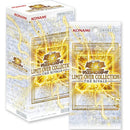 Konami YuGiOh! Limit Over Collection The Rivals Booster Packs Box Japanese Asian Edition