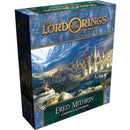 Fantasy Flight Games The Lord of the Rings: The Card Game  Ered Mithrin Campaign Expansion Board Game