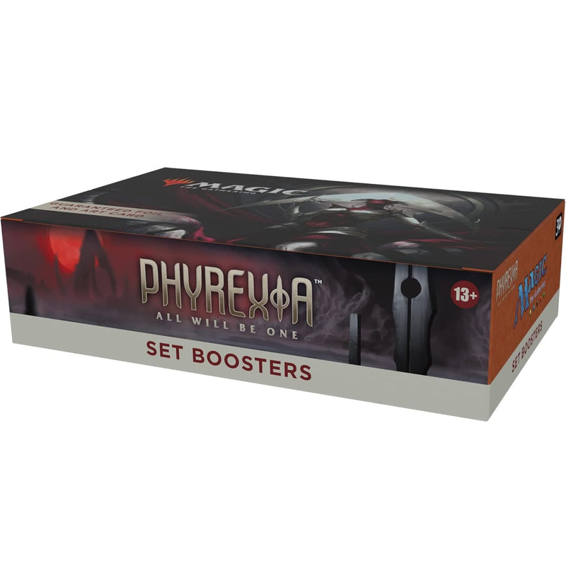 Magic the Gathering Phyrexia All Will Be One Booster Box Display 30 Packs Trading Card Game