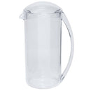 Connoisseur Fridge Door Jug Ms Plastic With Lid 1L 5380010 - SuperOffice