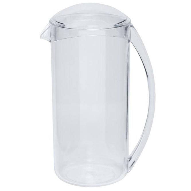 Connoisseur Fridge Door Jug Ms Plastic With Lid 1L 5380010 - SuperOffice