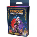 Riftbound: League of Legends TCG Set One Origins Champion Deck Cards Jinx