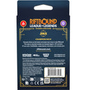 Riftbound: League of Legends TCG Set One Origins Champion Deck Cards Jinx