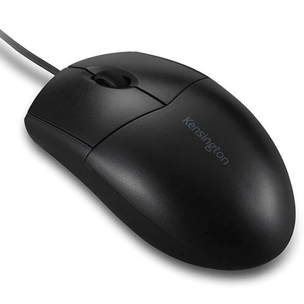 Kensington ProFit Wired Washable Computer Mouse Water Resistant