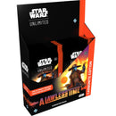 Star Wars Unlimited A Lawless Time Carbonite Booster Display Trading Cards