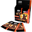 Star Wars Unlimited A Lawless Time Carbonite Booster Display Trading Cards