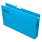 Esselte Hanging Box Suspension File 75mm High Capacity Blue Box 25