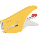Leitz Cosy Stapling Plier Stapler 15 Sheet Warm Yellow