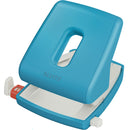 Leitz Cosy Hole Punch 2 Hole 30 Sheet Calm Blue
