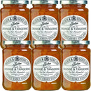 Tiptree Double One Orange & Tangerine Marmalade 340g 6 Pack Bulk