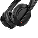 Kensington C3550 EQ Bluetooth Over?Ear Headset Headphones Microphone