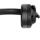 Kensington C3550 EQ Bluetooth Over?Ear Headset Headphones Microphone