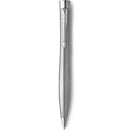 Parker Urban Premium Metro Ballpoint Twist Pen Metallic Silver Chrome Trim Gift Box