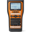 Brother PT-E560BTVP P-Touch Portable Industrial Label Printer Bluetooth USB-C Hard Case Starter Set