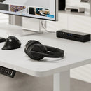 Kensington C3550 EQ Bluetooth Over?Ear Headset Headphones Microphone