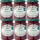 Tiptree Organic Strawberry Conserve 340g 6 Pack Bulk