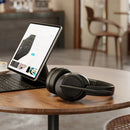 Kensington C3550 EQ Bluetooth Over?Ear Headset Headphones Microphone