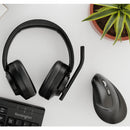 Kensington C3550 EQ Bluetooth Over?Ear Headset Headphones Microphone