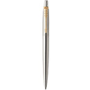 Parker Jotter Ball Point Pen Gold Trim Gift Box Set