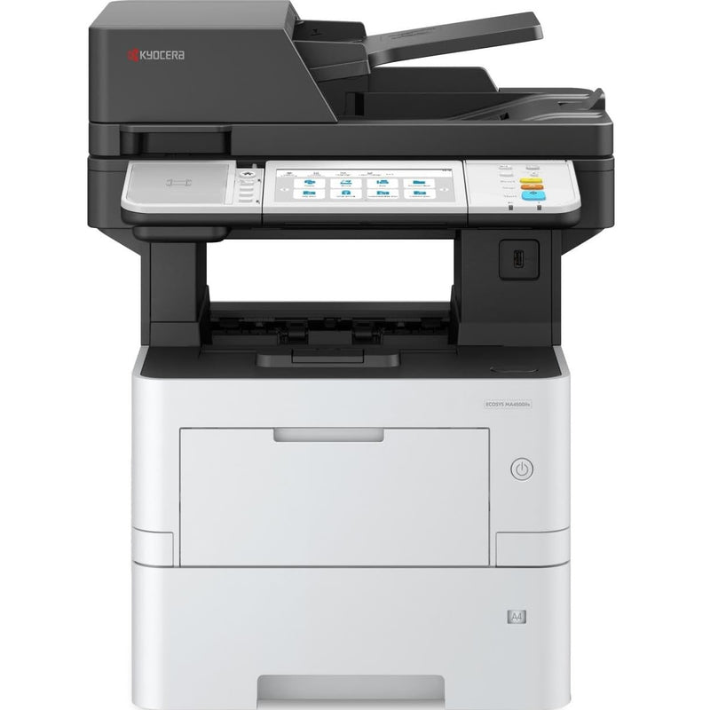 Kyocera MA4500ifx Printer Laser Multifunction Scan Copy Fax
