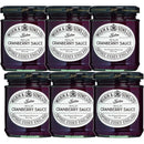 Tiptree Wild Cranberry Sauce 210g 6 Pack Bulk