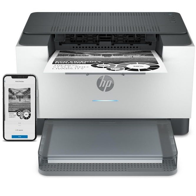 HP LaserJet M209DW Printer A4 Mono USB/Ethernet/Wi-Fi