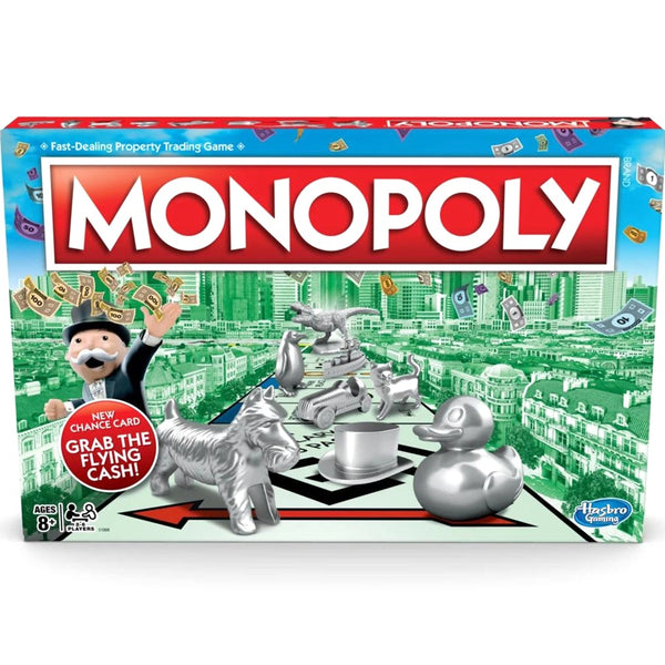Monopoly Classic Board Game