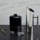 4x Connoisseur Water Pitcher Jug Stainless Steel 1.5 Litre