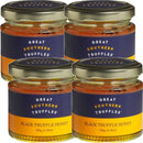 Great Southern Black Truffle Honey 135g 4 Pack Jar Bulk