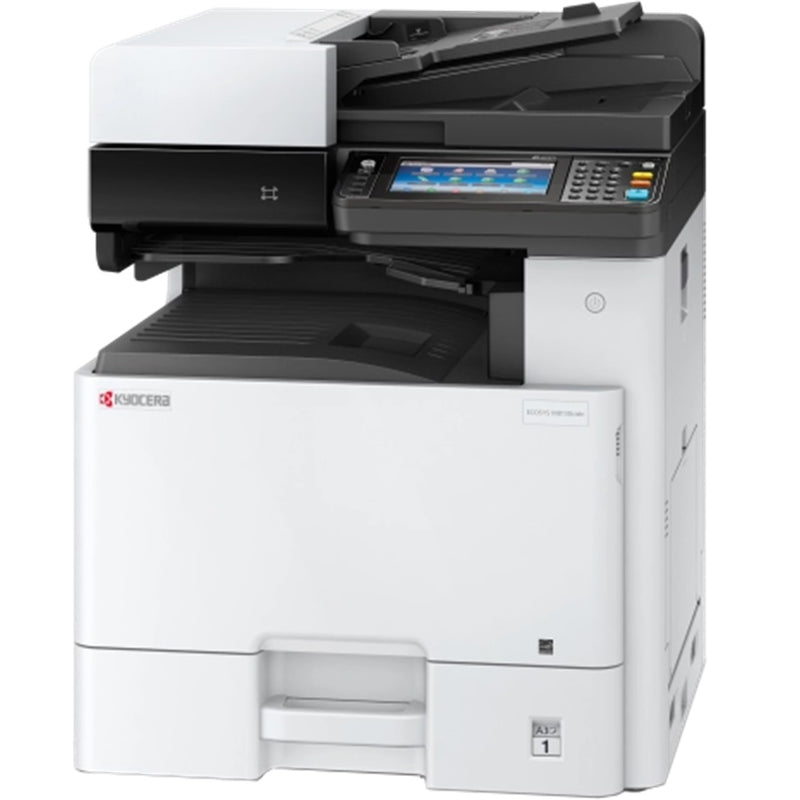 Kyocera M8130CIDN Ecosys Multifunction Colour Laser Printer