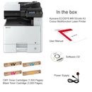 Kyocera M8130CIDN Ecosys Multifunction Colour Laser Printer