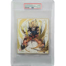 Dragon Ball Shikishi Art Reprint Special
