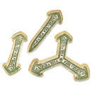 Gamegenic Arkham Horror Connector Tokens