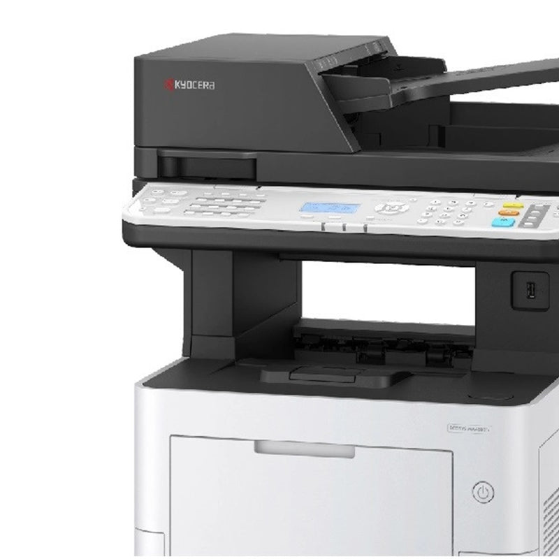 Kyocera ECOSYS MA4500fx Mono Laser Printer Multifunction