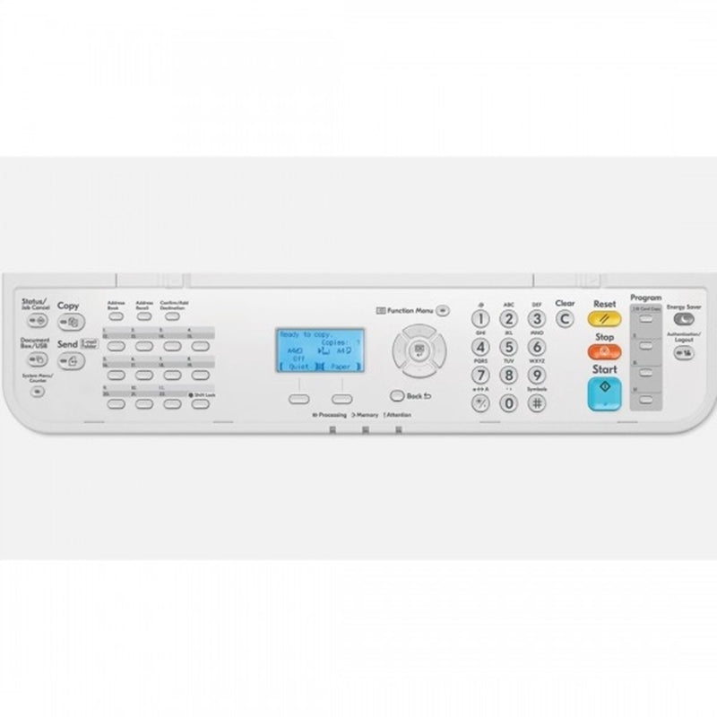 Kyocera ECOSYS MA4500fx Mono Laser Printer Multifunction