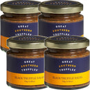 Great Southern Black Truffle Salsa 110g 4 Pack Bulk