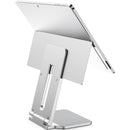 Kensington Elevated Stand Holder for Microsoft Surface Pro Go