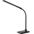 Nero Flexglo LED Lamp Table Light 4 Dimmer Levels 360 Adjustable Arm