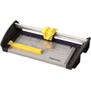 Fellowes Atom Rotary Trimmer 30 Sheet A4 Black/Silver