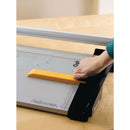 Fellowes Atom Rotary Trimmer 30 Sheet A4 Black/Silver